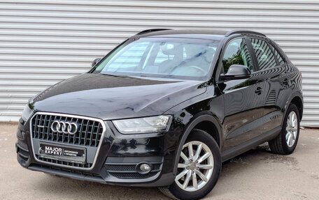 Audi Q3, 2014 год, 1 875 000 рублей, 1 фотография