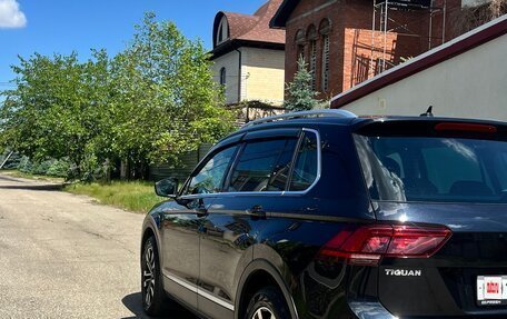 Volkswagen Tiguan II, 2017 год, 2 450 000 рублей, 12 фотография