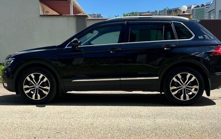Volkswagen Tiguan II, 2017 год, 2 450 000 рублей, 14 фотография