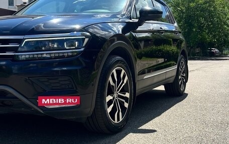 Volkswagen Tiguan II, 2017 год, 2 450 000 рублей, 15 фотография