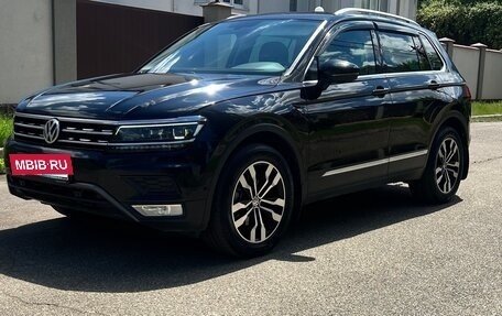 Volkswagen Tiguan II, 2017 год, 2 450 000 рублей, 7 фотография