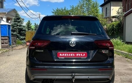 Volkswagen Tiguan II, 2017 год, 2 450 000 рублей, 11 фотография