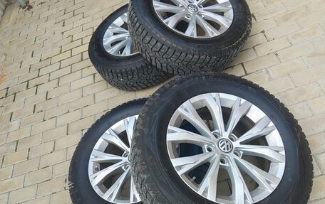 Volkswagen Tiguan II, 2017 год, 2 450 000 рублей, 20 фотография