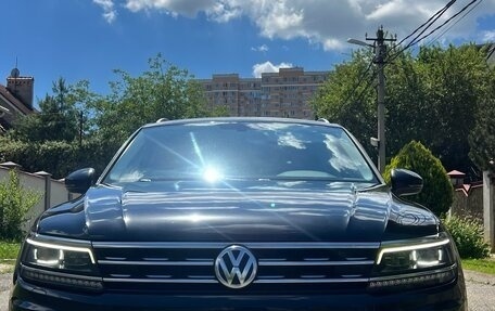 Volkswagen Tiguan II, 2017 год, 2 450 000 рублей, 17 фотография
