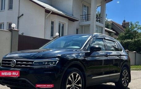Volkswagen Tiguan II, 2017 год, 2 450 000 рублей, 16 фотография