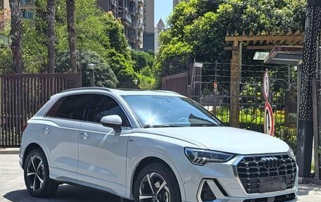 Audi Q3, 2025 год, 3 800 000 рублей, 1 фотография