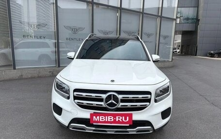 Mercedes-Benz GLB, 2022 год, 2 967 000 рублей, 2 фотография