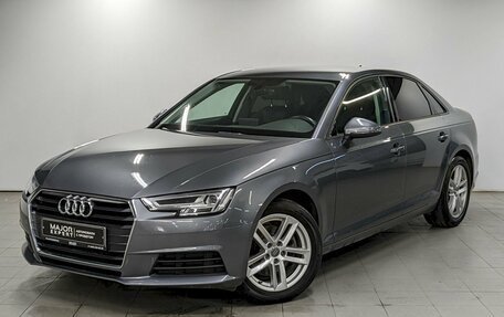 Audi A4, 2019 год, 2 340 000 рублей, 1 фотография