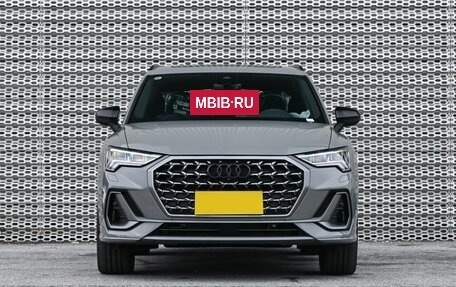 Audi Q3, 2026 год, 4 520 000 рублей, 6 фотография