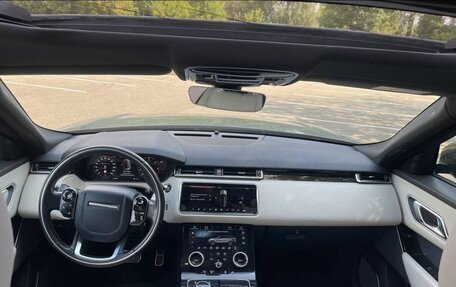 Land Rover Range Rover Velar I, 2017 год, 3 900 000 рублей, 4 фотография