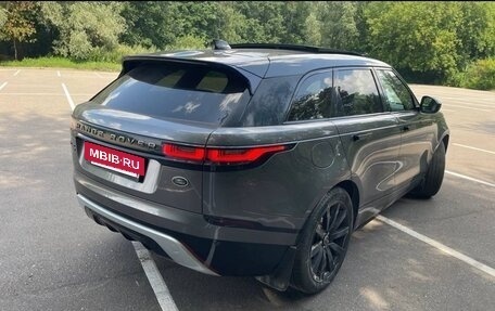 Land Rover Range Rover Velar I, 2017 год, 3 900 000 рублей, 2 фотография