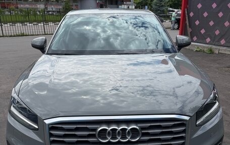 Audi Q2 I, 2020 год, 2 670 000 рублей, 3 фотография