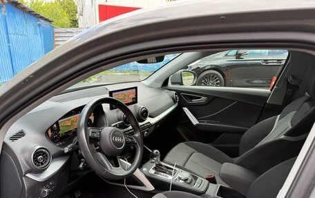 Audi Q2 I, 2020 год, 2 670 000 рублей, 5 фотография