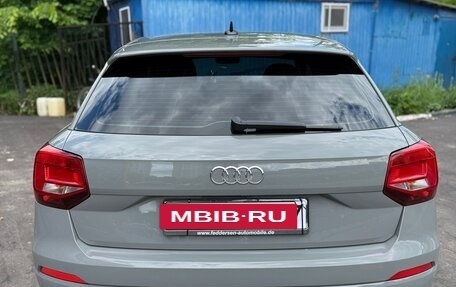 Audi Q2 I, 2020 год, 2 670 000 рублей, 4 фотография