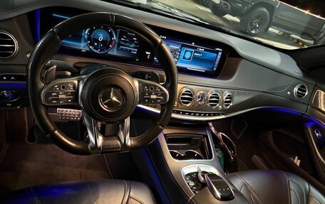 Mercedes-Benz S-Класс, 2018 год, 5 200 000 рублей, 9 фотография