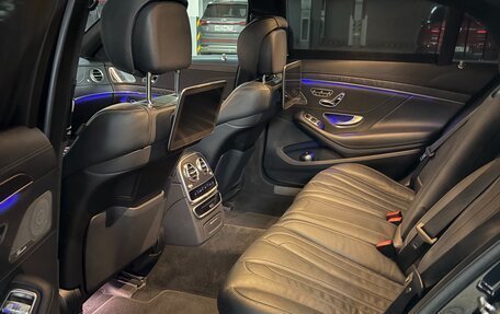 Mercedes-Benz S-Класс, 2018 год, 5 200 000 рублей, 7 фотография