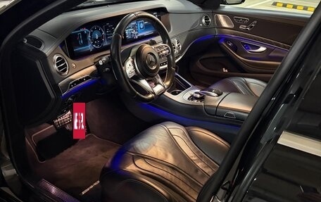 Mercedes-Benz S-Класс, 2018 год, 5 200 000 рублей, 10 фотография
