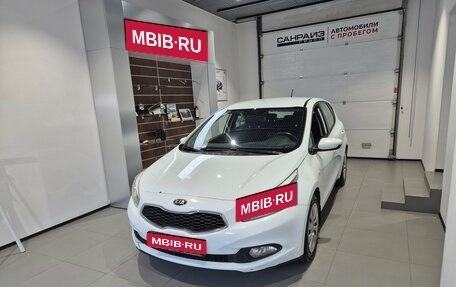 KIA cee'd III, 2014 год, 799 000 рублей, 1 фотография