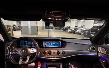 Mercedes-Benz S-Класс, 2018 год, 5 200 000 рублей, 6 фотография