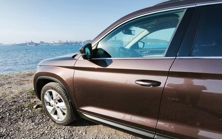 Skoda Kodiaq I, 2018 год, 2 800 000 рублей, 2 фотография