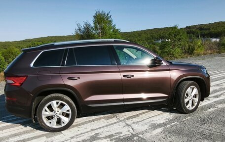 Skoda Kodiaq I, 2018 год, 2 800 000 рублей, 5 фотография
