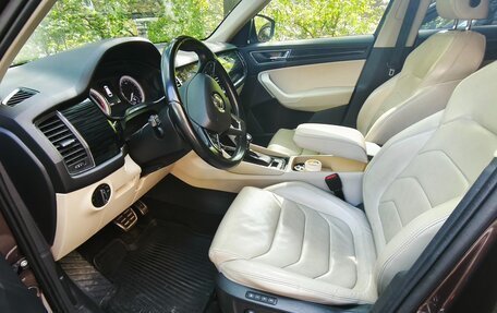Skoda Kodiaq I, 2018 год, 2 800 000 рублей, 11 фотография