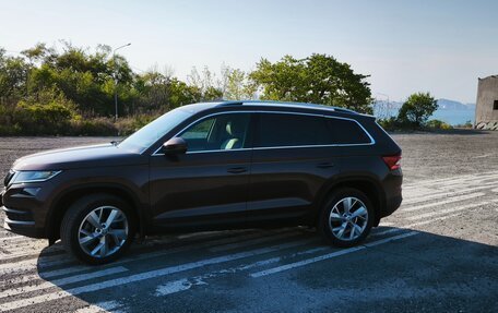 Skoda Kodiaq I, 2018 год, 2 800 000 рублей, 9 фотография