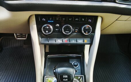 Skoda Kodiaq I, 2018 год, 2 800 000 рублей, 12 фотография