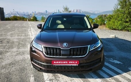 Skoda Kodiaq I, 2018 год, 2 800 000 рублей, 4 фотография