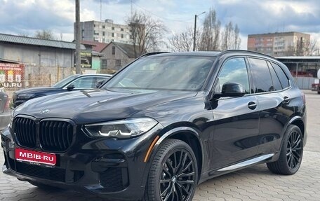BMW X5, 2022 год, 6 500 000 рублей, 1 фотография