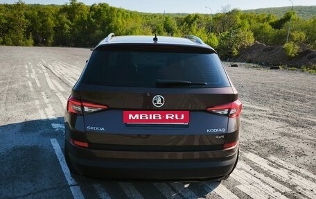 Skoda Kodiaq I, 2018 год, 2 800 000 рублей, 7 фотография