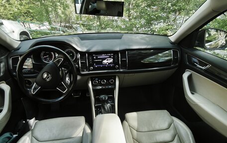 Skoda Kodiaq I, 2018 год, 2 800 000 рублей, 15 фотография