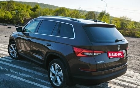 Skoda Kodiaq I, 2018 год, 2 800 000 рублей, 8 фотография