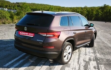 Skoda Kodiaq I, 2018 год, 2 800 000 рублей, 6 фотография