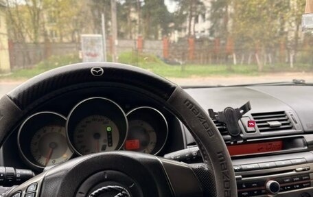 Mazda 3, 2007 год, 415 000 рублей, 6 фотография