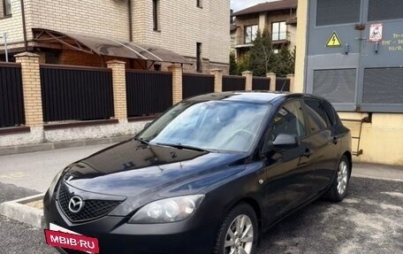 Mazda 3, 2007 год, 415 000 рублей, 2 фотография