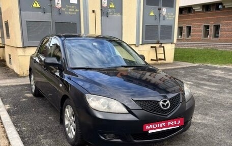 Mazda 3, 2007 год, 415 000 рублей, 5 фотография