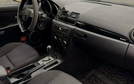 Mazda 3, 2007 год, 415 000 рублей, 12 фотография