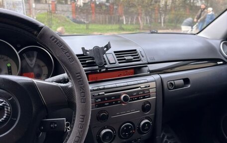 Mazda 3, 2007 год, 415 000 рублей, 9 фотография