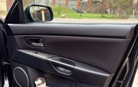 Mazda 3, 2007 год, 415 000 рублей, 13 фотография