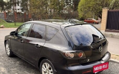 Mazda 3, 2007 год, 415 000 рублей, 3 фотография