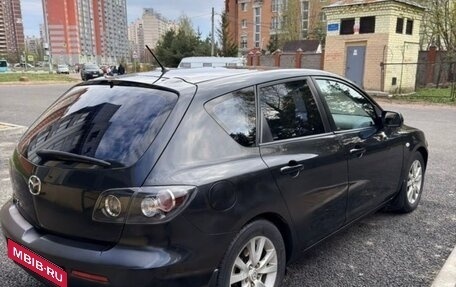Mazda 3, 2007 год, 415 000 рублей, 4 фотография