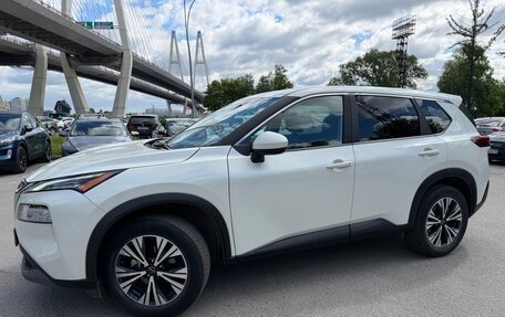Nissan Rogue, 2023 год, 3 300 000 рублей, 6 фотография