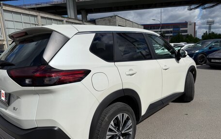 Nissan Rogue, 2023 год, 3 300 000 рублей, 4 фотография