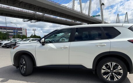 Nissan Rogue, 2023 год, 3 300 000 рублей, 5 фотография