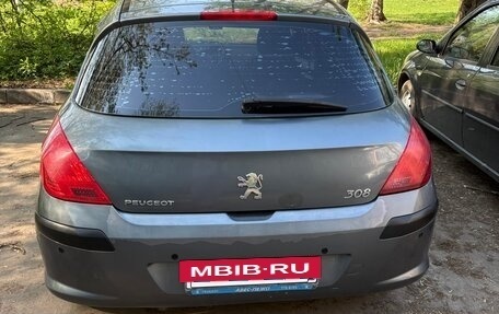 Peugeot 308 II, 2008 год, 450 000 рублей, 3 фотография