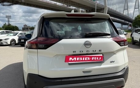 Nissan Rogue, 2023 год, 3 300 000 рублей, 2 фотография
