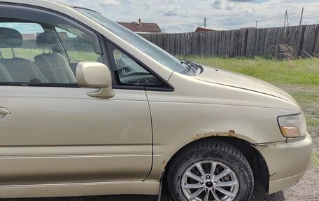 Nissan Bassara, 2001 год, 300 000 рублей, 4 фотография