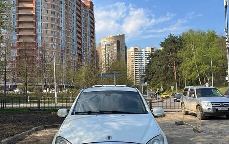 SsangYong Kyron I, 2008 год, 625 000 рублей, 6 фотография