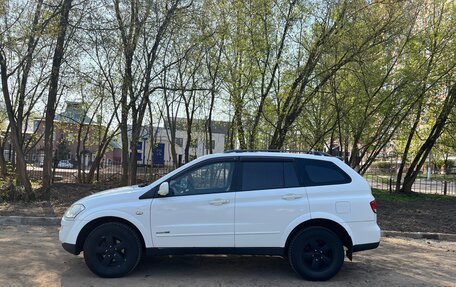 SsangYong Kyron I, 2008 год, 625 000 рублей, 8 фотография